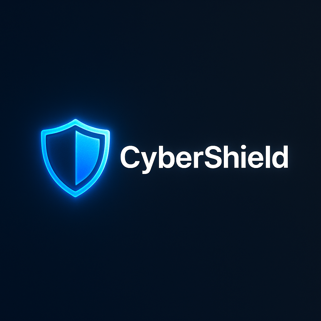 CyberShield Logo